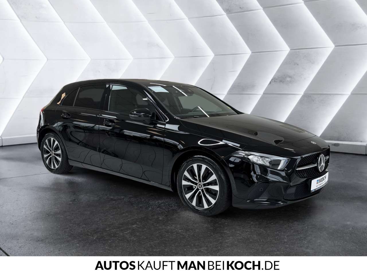 Fahrzeugbild eines Mercedes-Benz A-Klasse