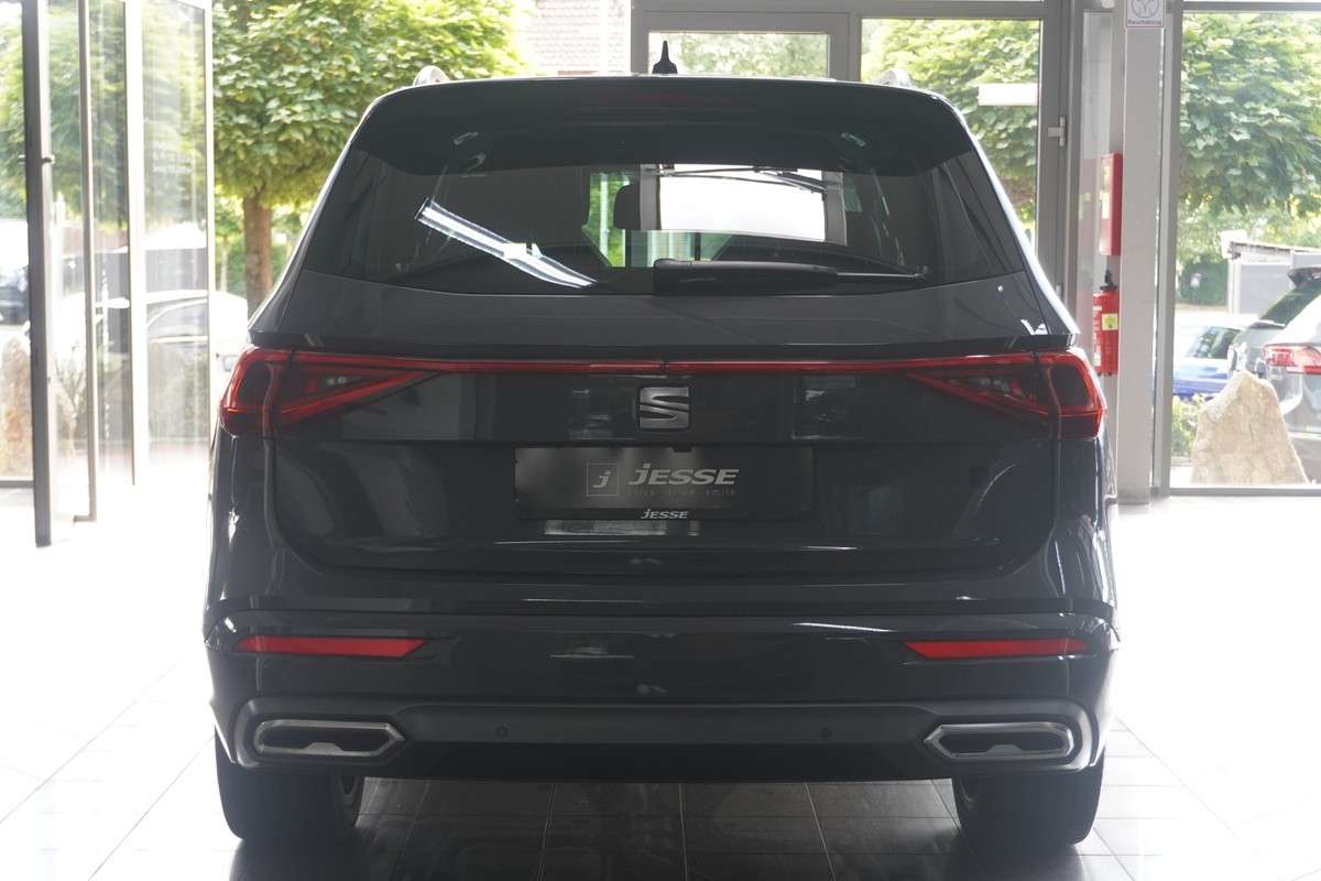 Fahrzeugbild eines SEAT Tarraco