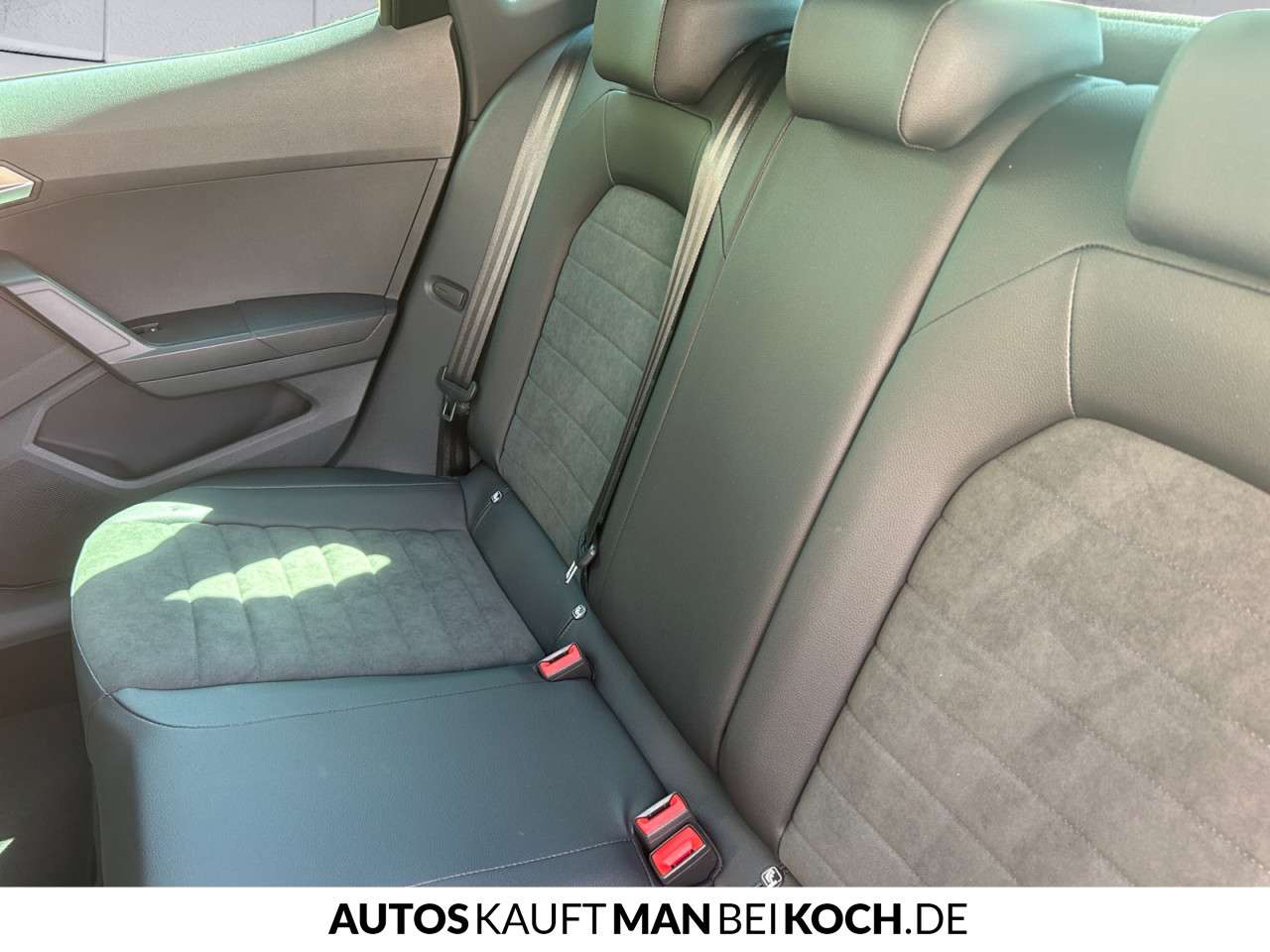 Fahrzeugbild eines SEAT Arona