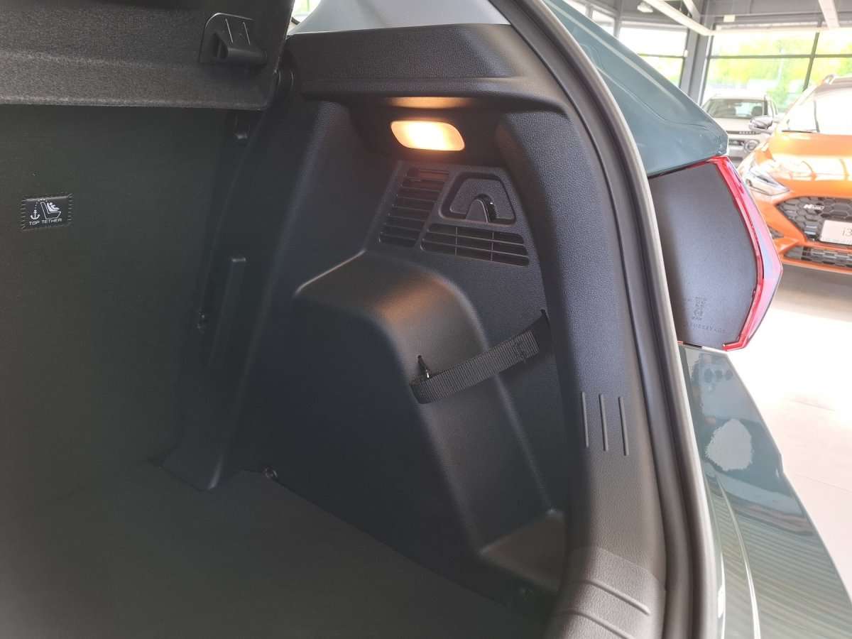 Fahrzeugbild eines Hyundai i20