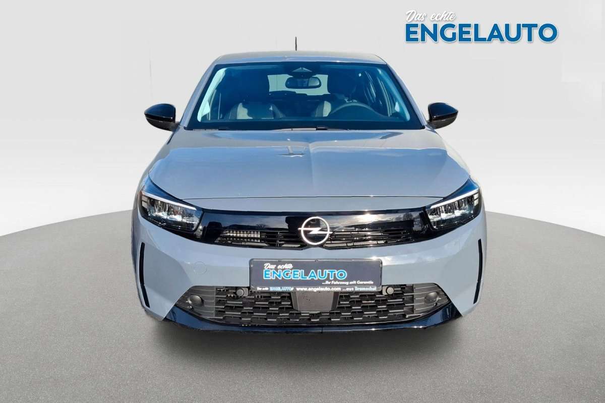 Fahrzeugbild eines Opel Corsa