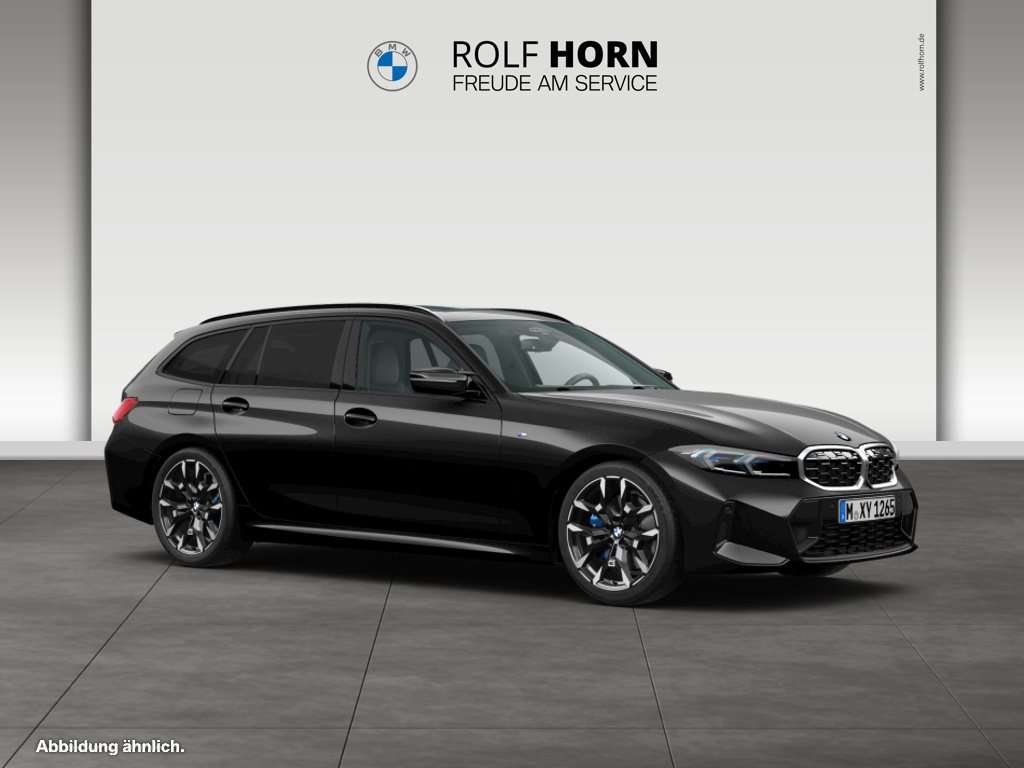 Fahrzeugbild eines BMW 3er-Reihe