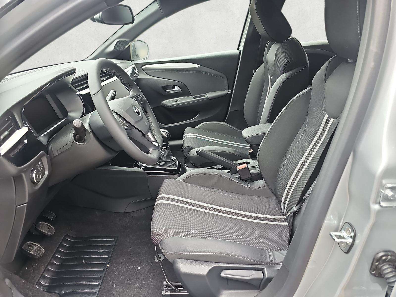 Fahrzeugbild eines Opel Corsa