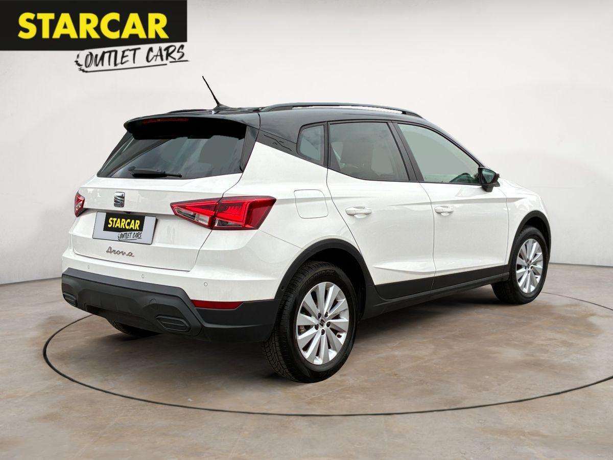 Fahrzeugbild eines SEAT Arona