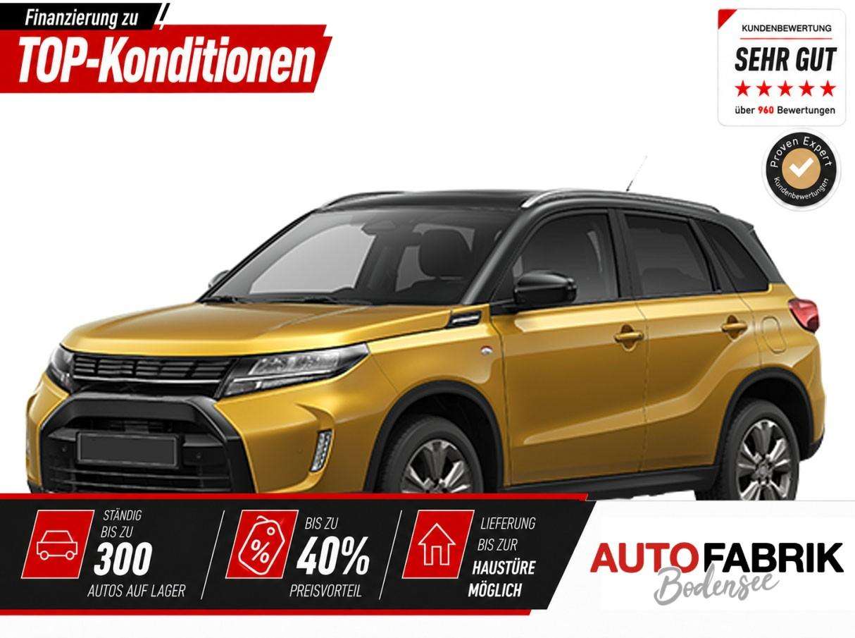 Fahrzeugbild eines Suzuki Vitara