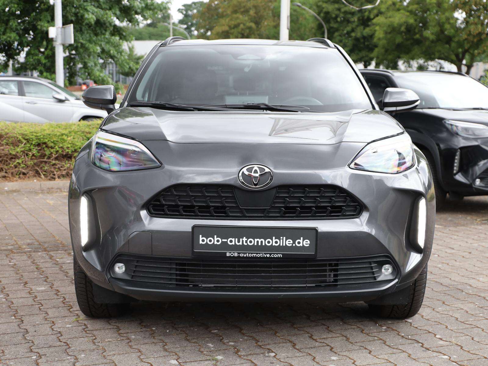 Fahrzeugbild eines Toyota Yaris Cross