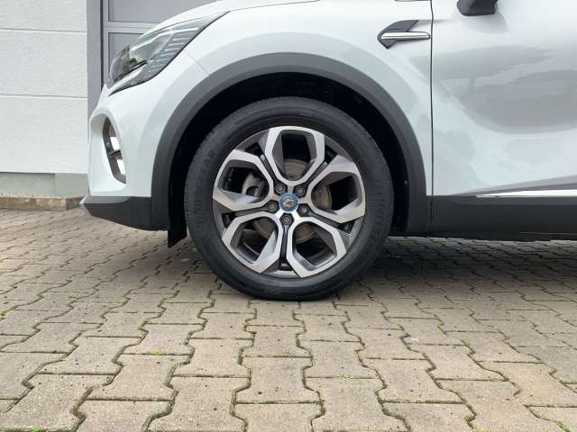 Fahrzeugbild eines Renault Captur