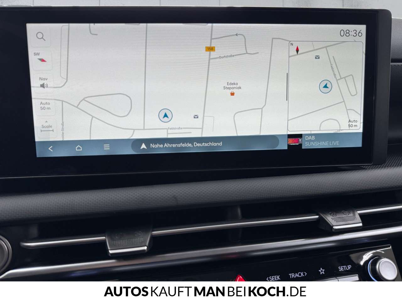 Fahrzeugbild eines Hyundai Tucson