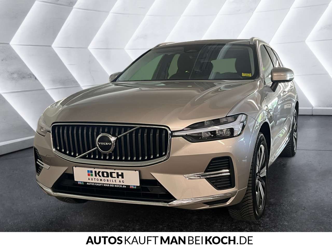 Fahrzeugbild eines Volvo XC60