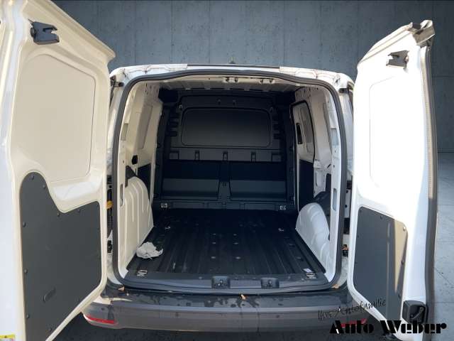 Fahrzeugbild eines Volkswagen Caddy