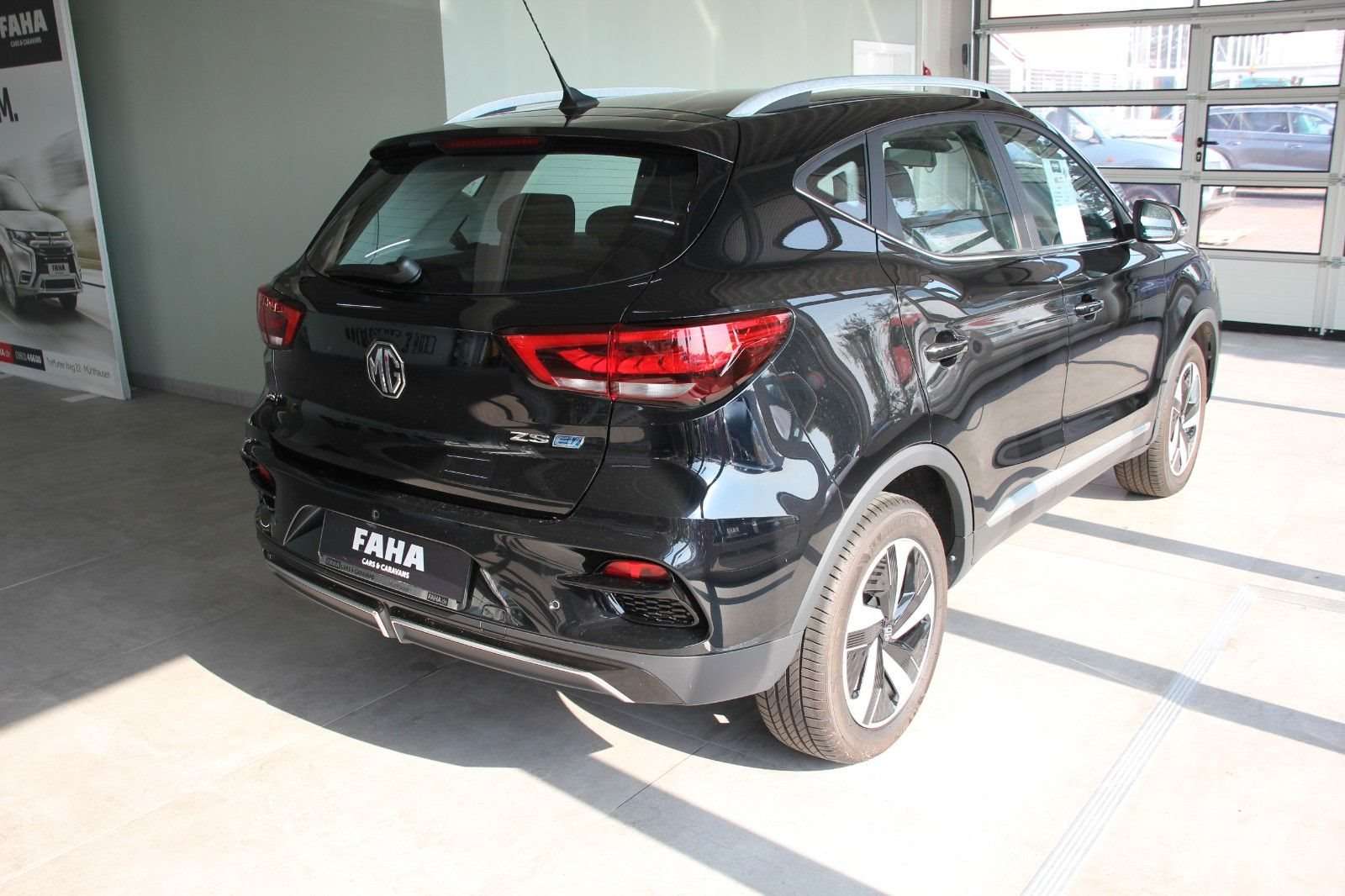 Fahrzeugbild eines MG ZS