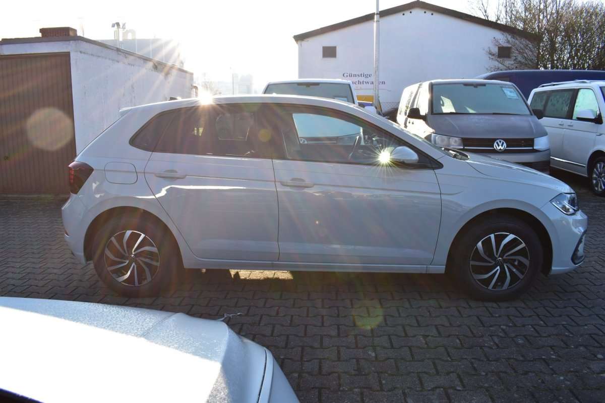Fahrzeugbild eines Volkswagen Polo