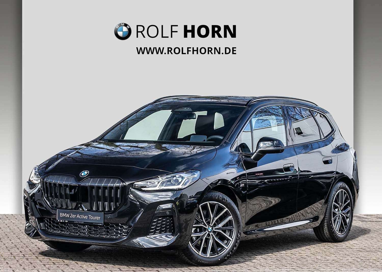 Fahrzeugbild eines BMW 2er-Reihe