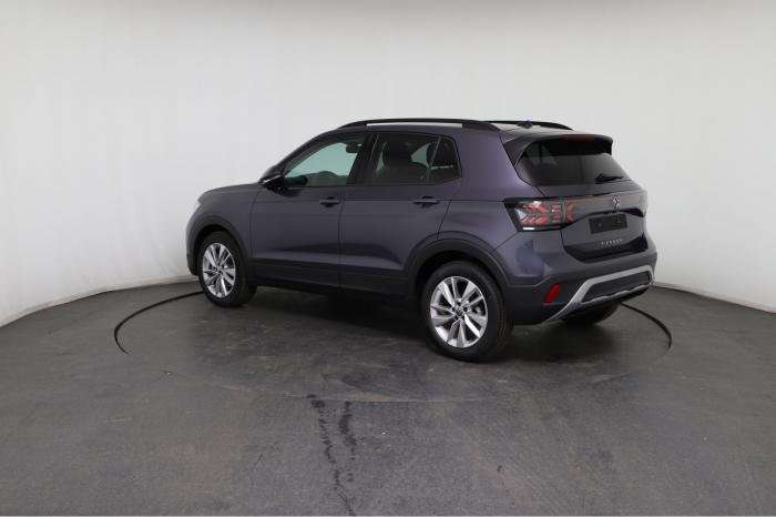 Fahrzeugbild eines Volkswagen T-Cross