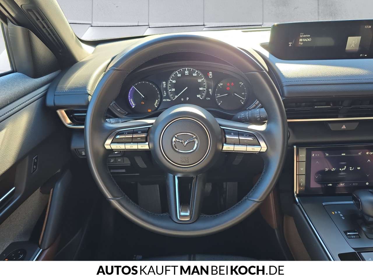 Fahrzeugbild eines Mazda MX-30
