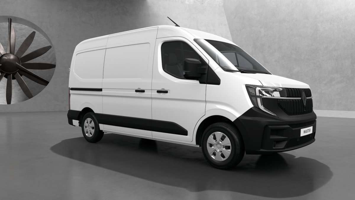 Fahrzeugbild eines Renault Master