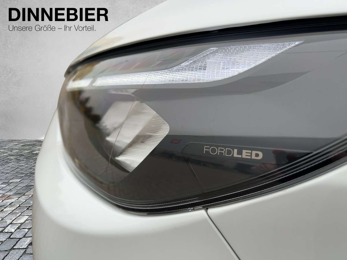 Fahrzeugbild eines Ford Transit Custom