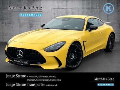 Bild Mercedes-Benz AMG GT