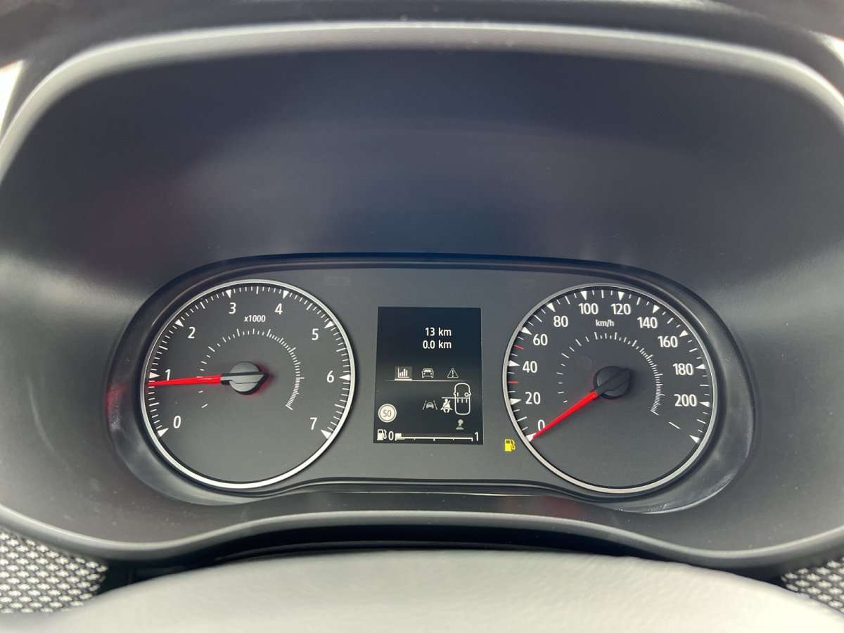 Fahrzeugbild eines Dacia Sandero