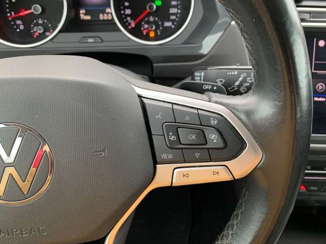 Fahrzeugbild eines Volkswagen Tiguan