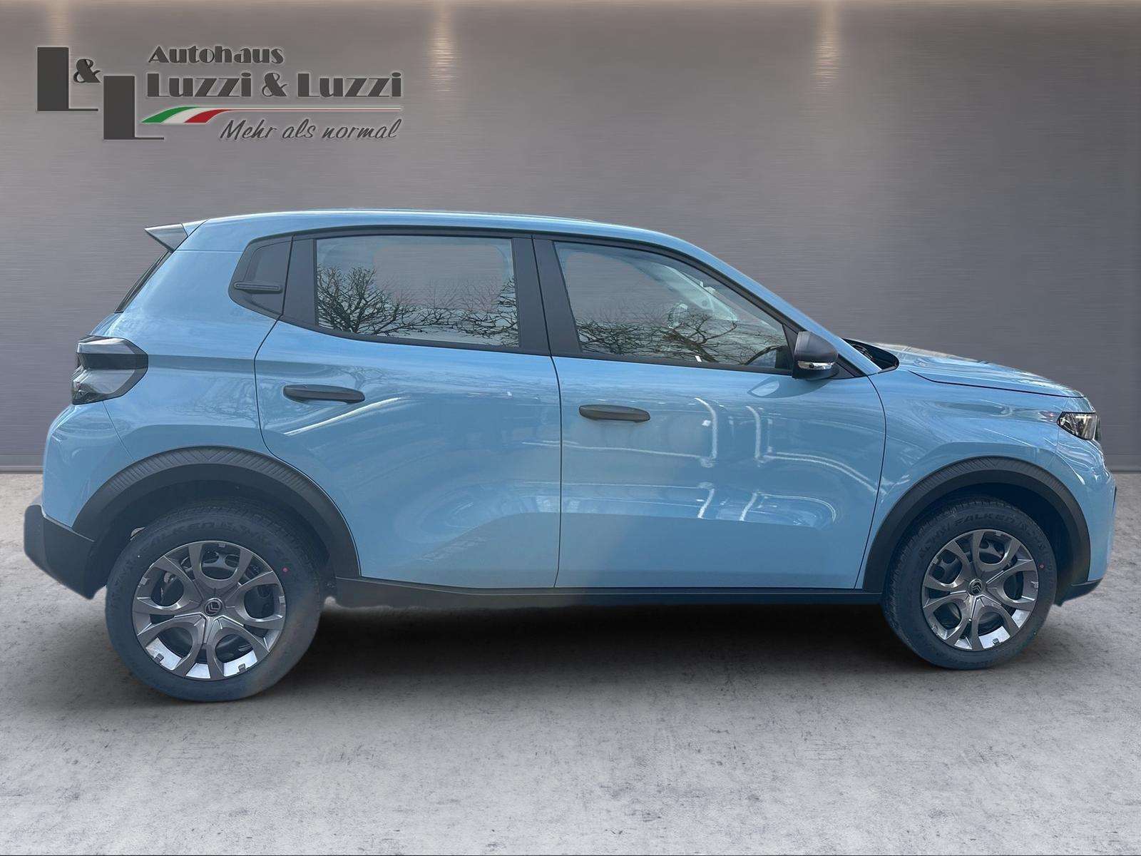 Fahrzeugbild eines Citroën C3