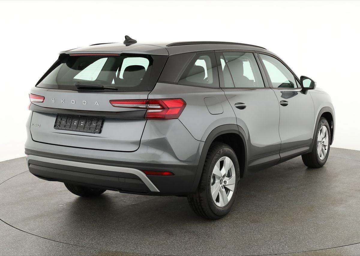 Fahrzeugbild eines Skoda Kodiaq