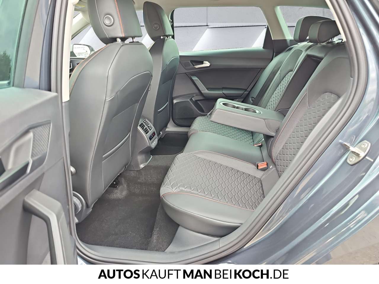 Fahrzeugbild eines SEAT Leon