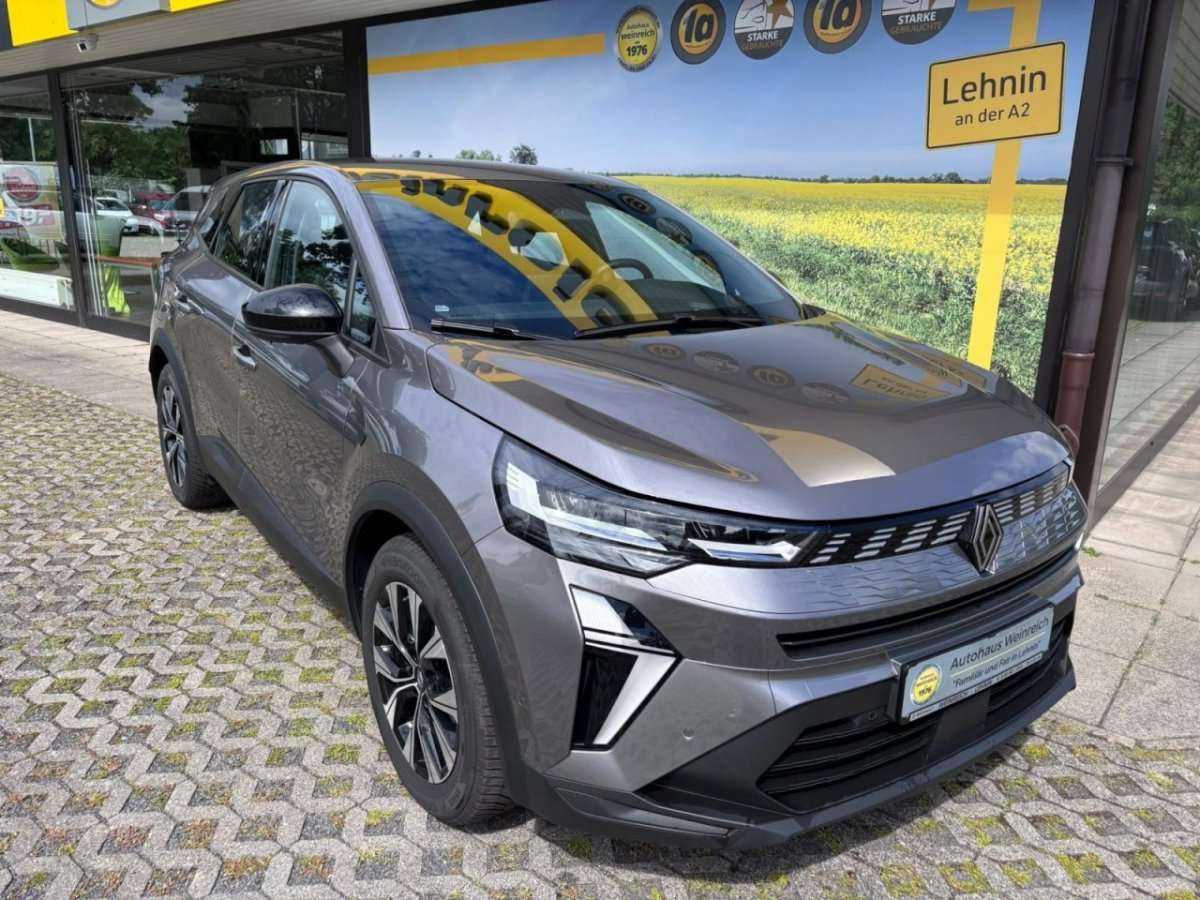 Fahrzeugbild eines Renault Symbioz