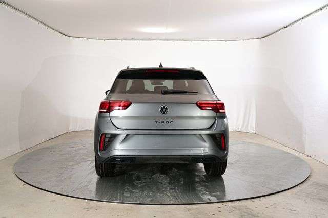Fahrzeugbild eines Volkswagen T-Roc