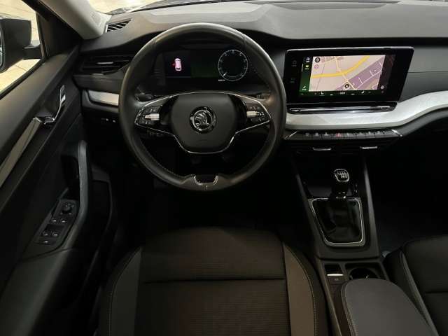 Fahrzeugbild eines Skoda Octavia