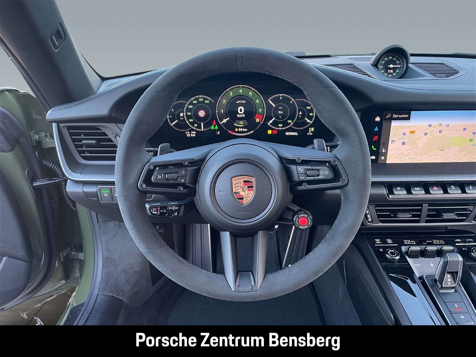 Fahrzeugbild eines Porsche 911