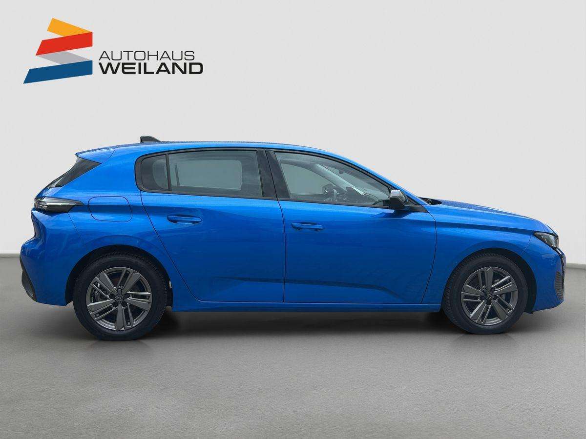 Fahrzeugbild eines Peugeot 308