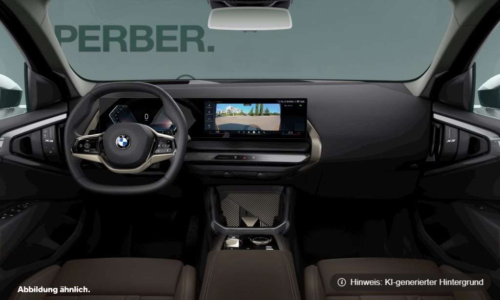 Fahrzeugbild eines BMW X3