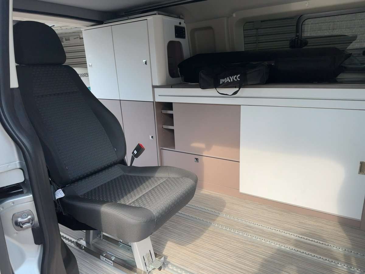 Fahrzeugbild eines Ford Transit