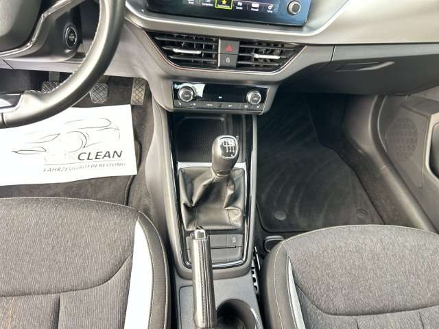 Fahrzeugbild eines Skoda Scala