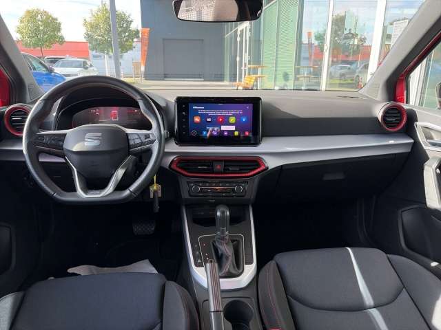 Fahrzeugbild eines SEAT Arona