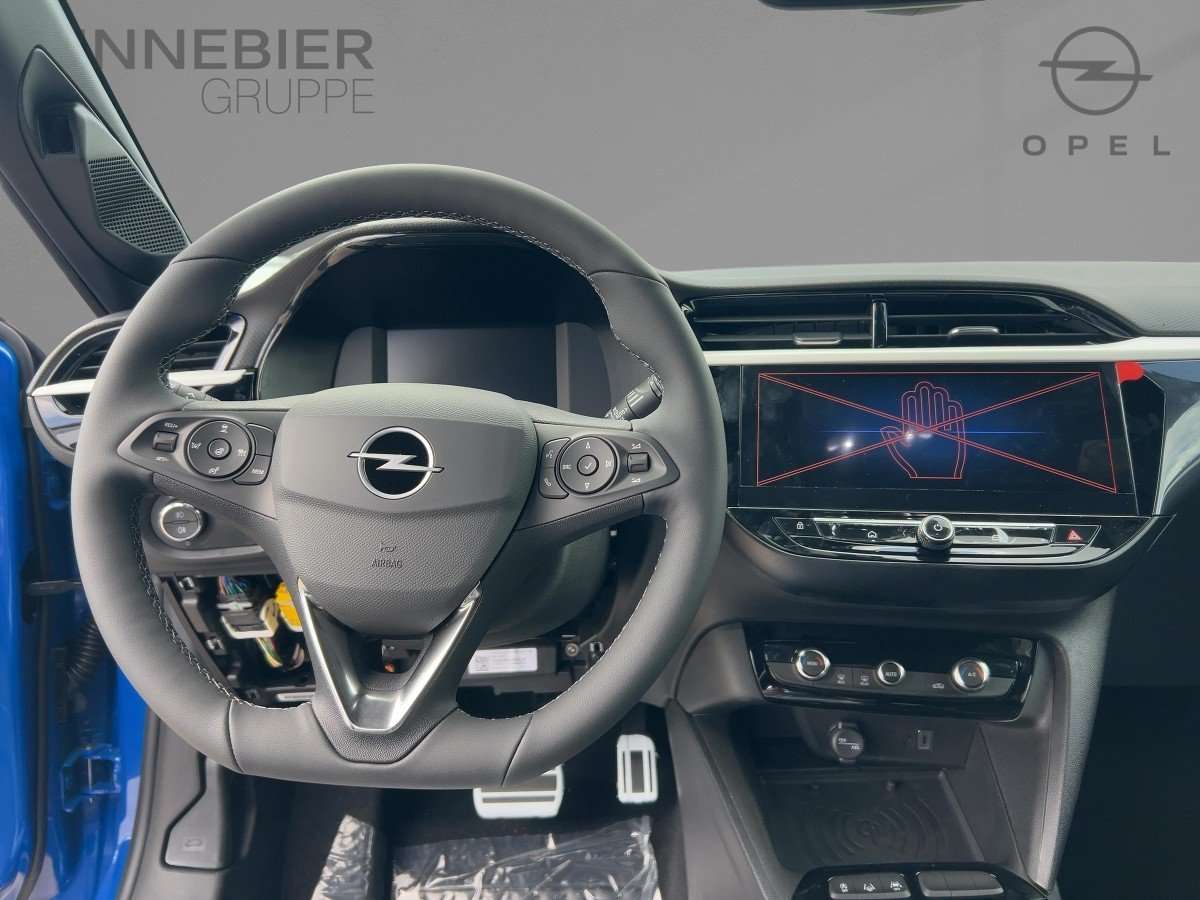 Fahrzeugbild eines Opel Corsa