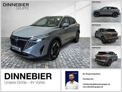 Bild Nissan Qashqai