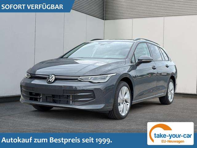Fahrzeugbild eines Volkswagen Golf