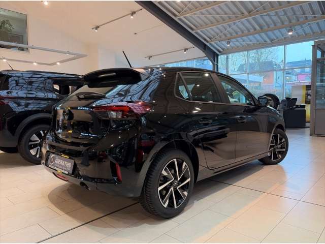 Fahrzeugbild eines Opel Corsa