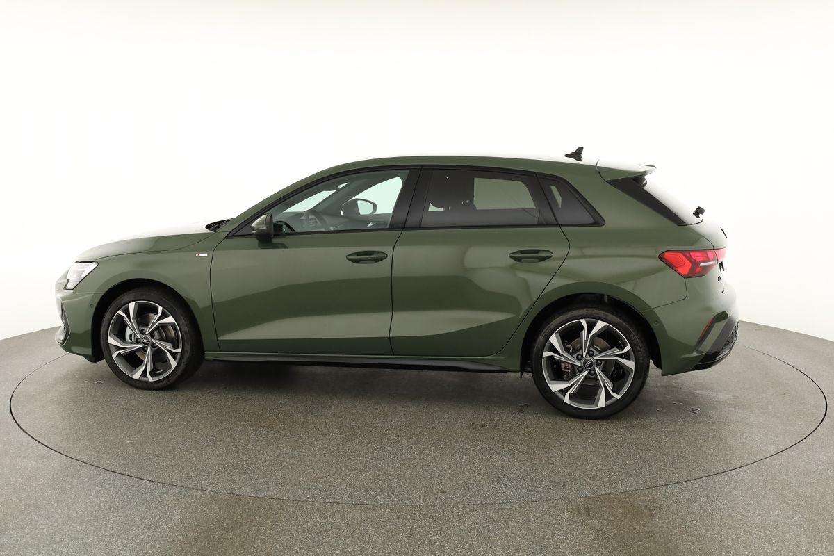 Fahrzeugbild eines Audi A3