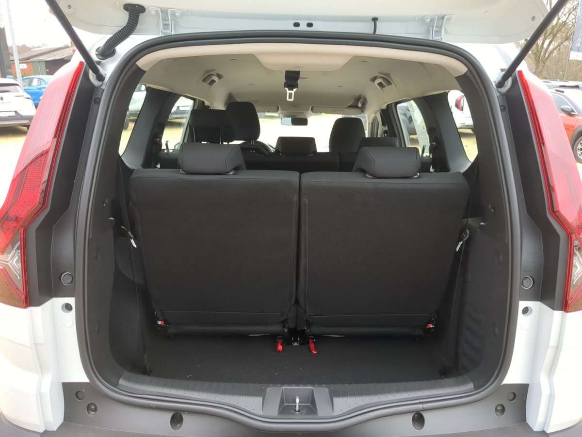 Fahrzeugbild eines Dacia Jogger