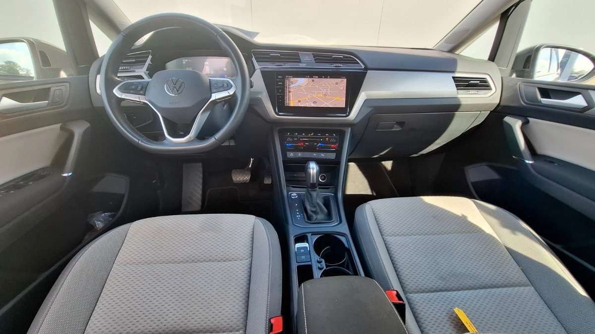 Fahrzeugbild eines Volkswagen Touran