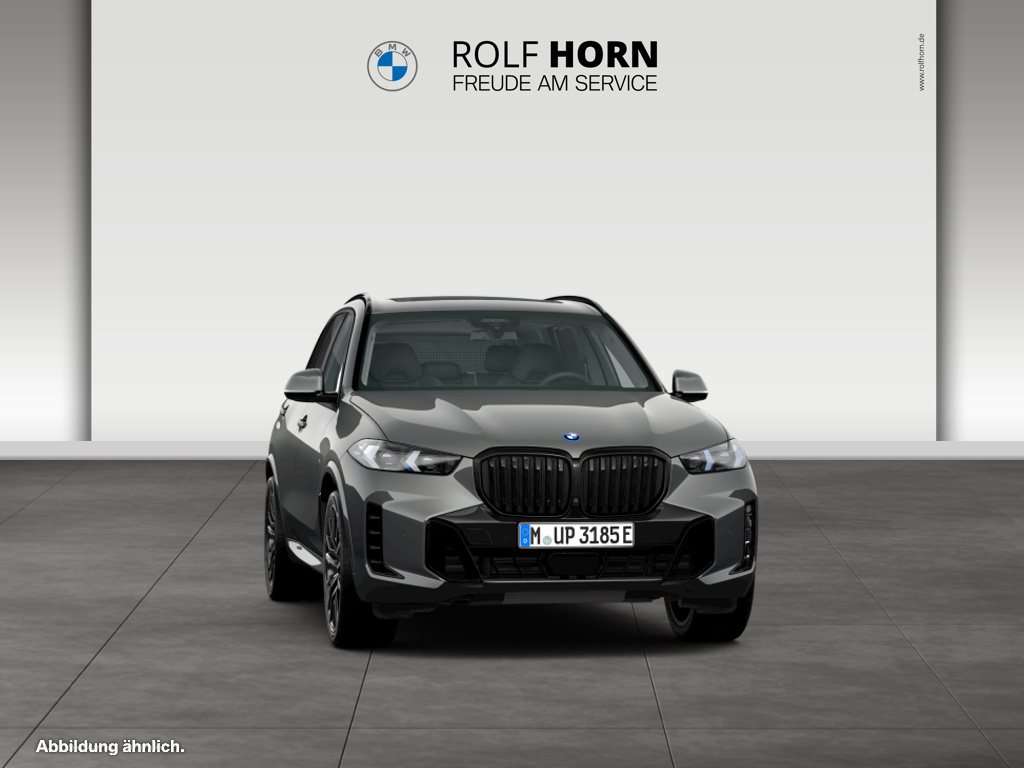 Fahrzeugbild eines BMW X5