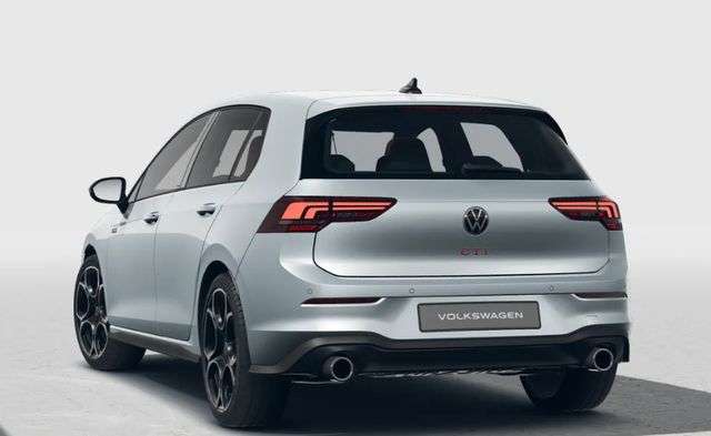 Fahrzeugbild eines Volkswagen Golf