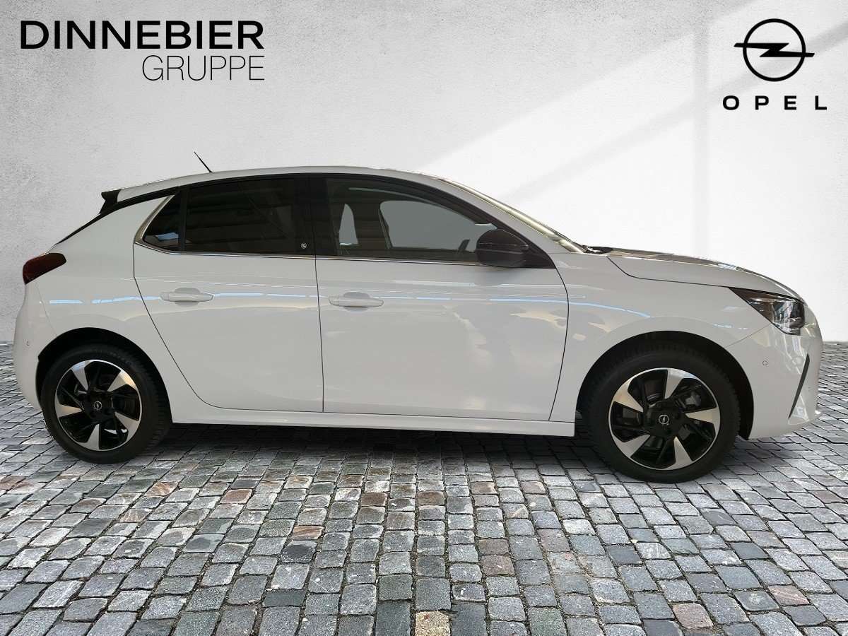 Fahrzeugbild eines Opel Corsa