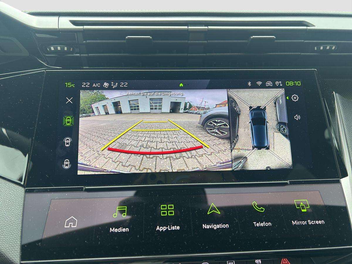 Fahrzeugbild eines Peugeot 308