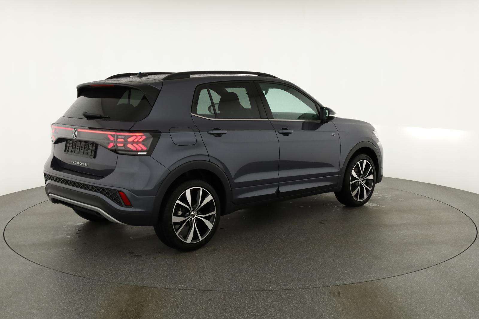 Fahrzeugbild eines Volkswagen T-Cross