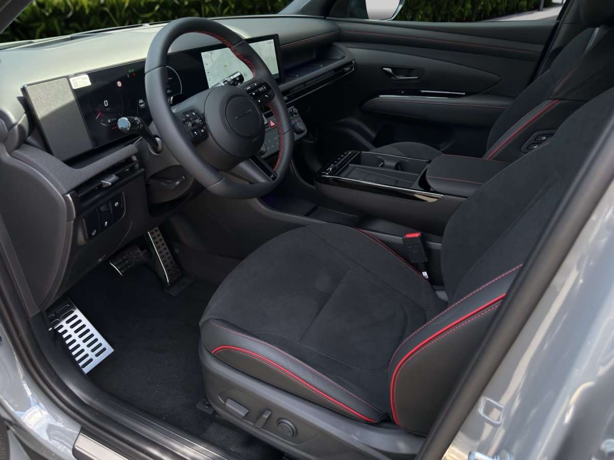 Fahrzeugbild eines Hyundai Tucson