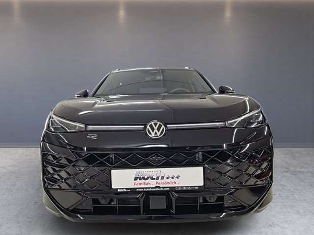 Fahrzeugbild eines Volkswagen T-Roc